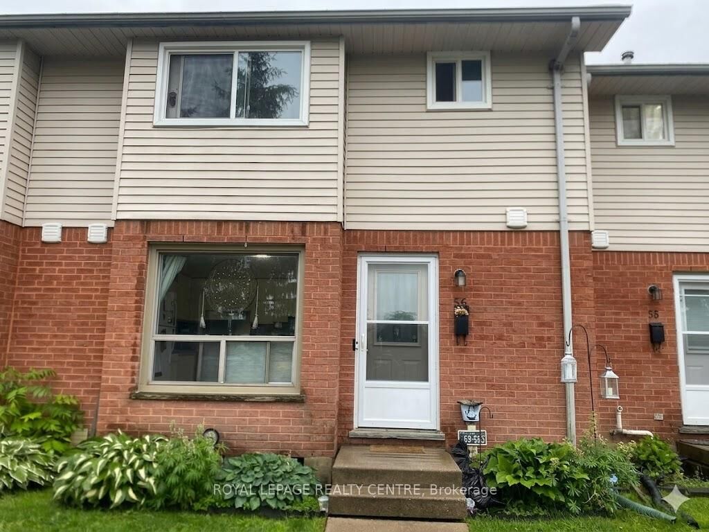 Property Photo:  595 Third Street 56  ON N5V 4A1 