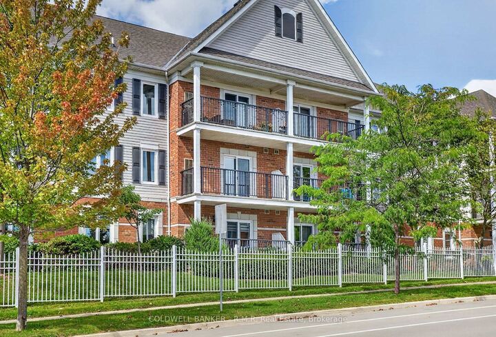 Property Photo:  106 Aspen Springs Drive 210  ON L1C 5N7 