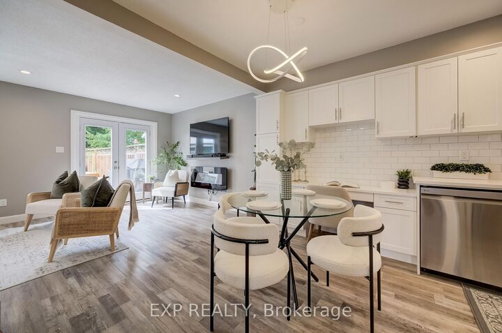 Photo de la propriété:  71 Juniper Street  ON N3C 3A1 
