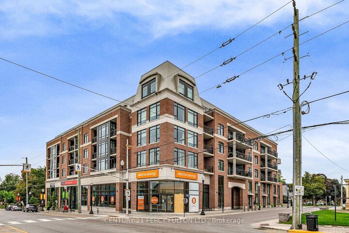 Property Photo:  6235 Main Street 417  ON L4A 4R3 