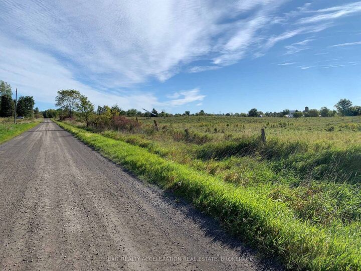 Property Photo:  Pt Lt 19 Con 4 County Rd 8 N/A  ON K7R 3K7 