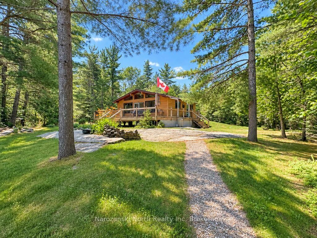 Property Photo:  701 Dry Pine Bay Road  ON P0M 1A0 
