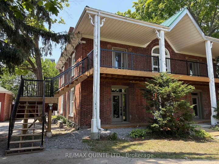 Property Photo:  22 McGill Street 3  ON K8V 3J2 