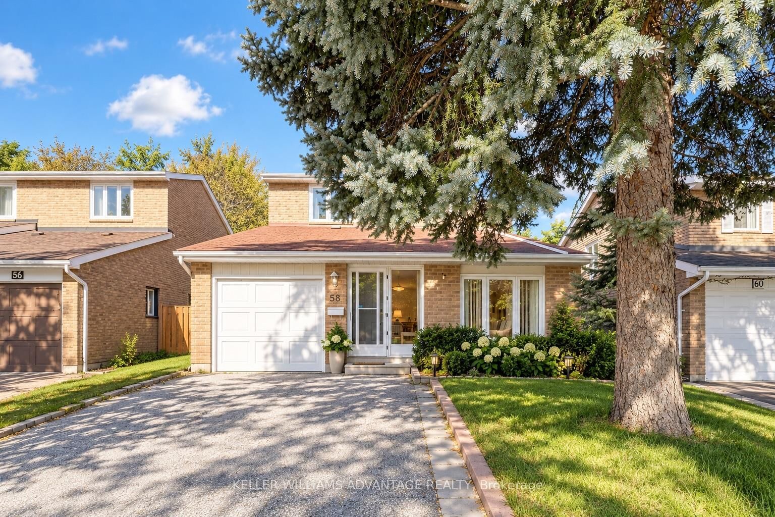Property Photo:  58 Ambercroft Boulevard  ON M1W 3B9 