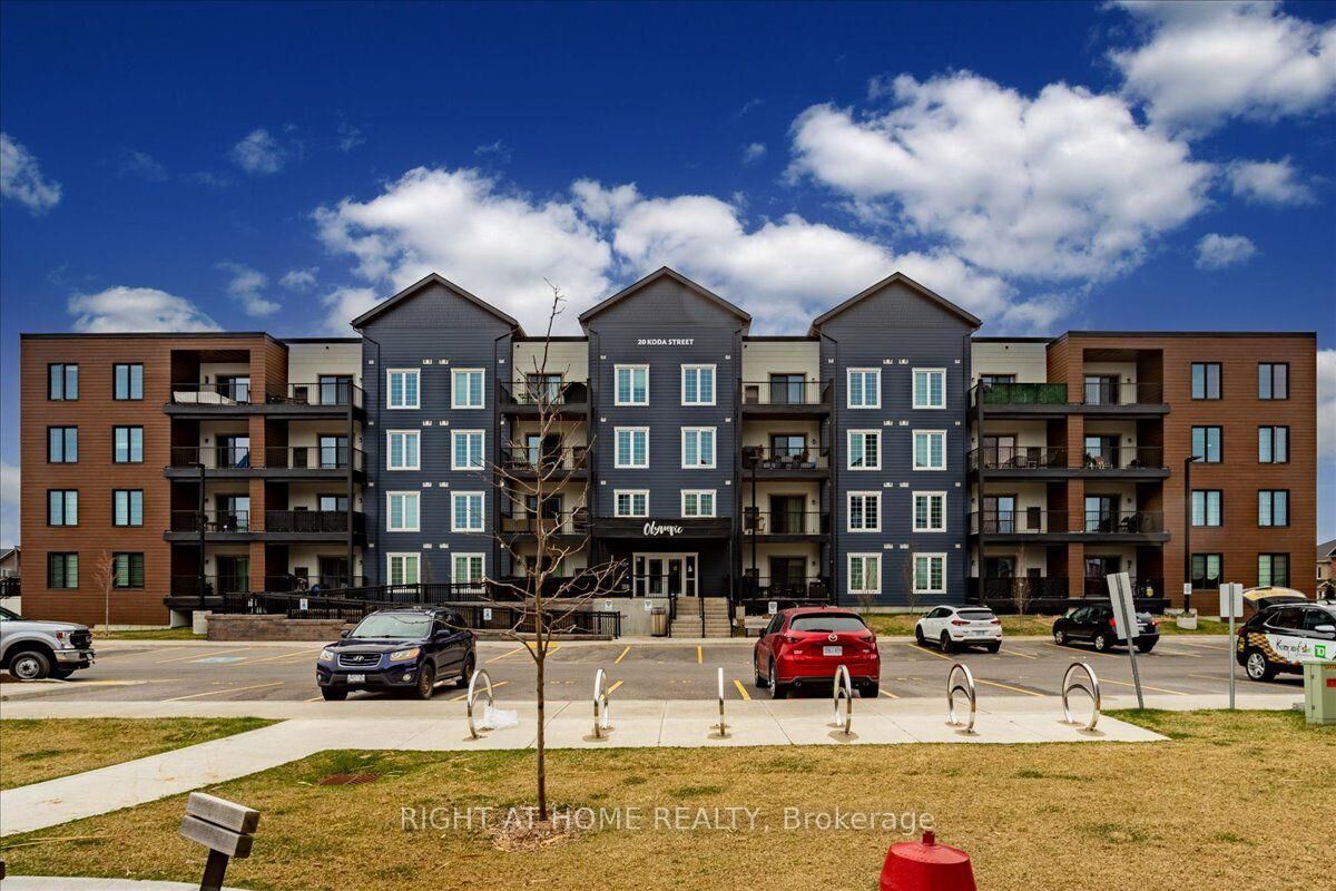 Photo de la propriété:  20 Koda Street 302  ON L9J 0J7 