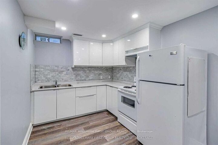 Property Photo:  55 Buttonshaw Street Basement  ON L1C 0J9 