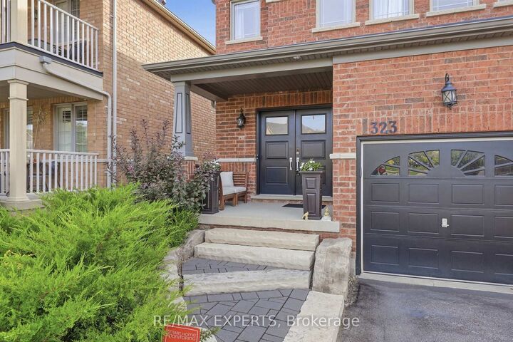 Photo de la propriété:  323 Langford Boulevard  ON L3Z 0P7 