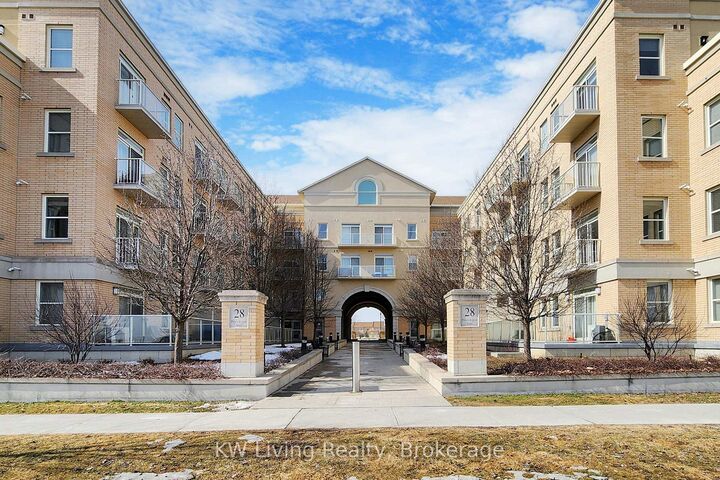 Photo de la propriété:  28 Prince Regent Street 203  ON L6C 0V5 