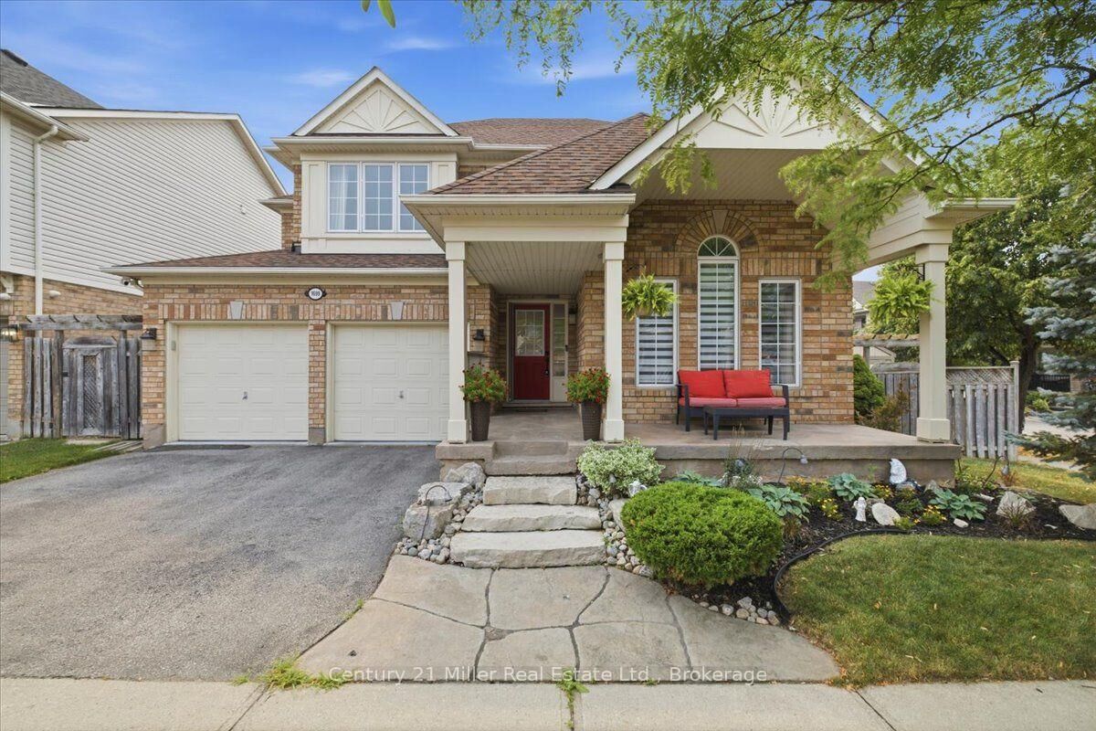 Property Photo: 1699 Norris Circle ON L9T 6A3