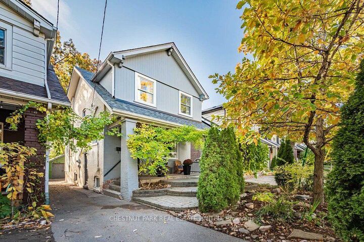Property Photo:  101 Oakcrest Avenue Lower  ON M4C 1B4 