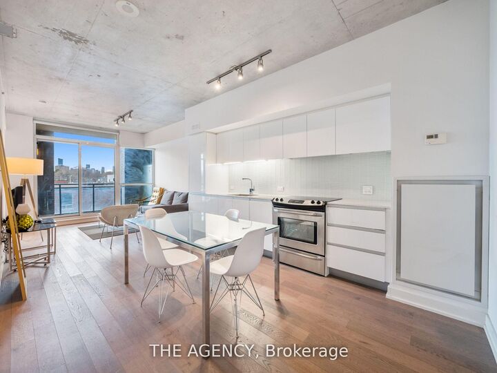 Property Photo:  1190 Dundas Street E 320  ON M4M 0C5 