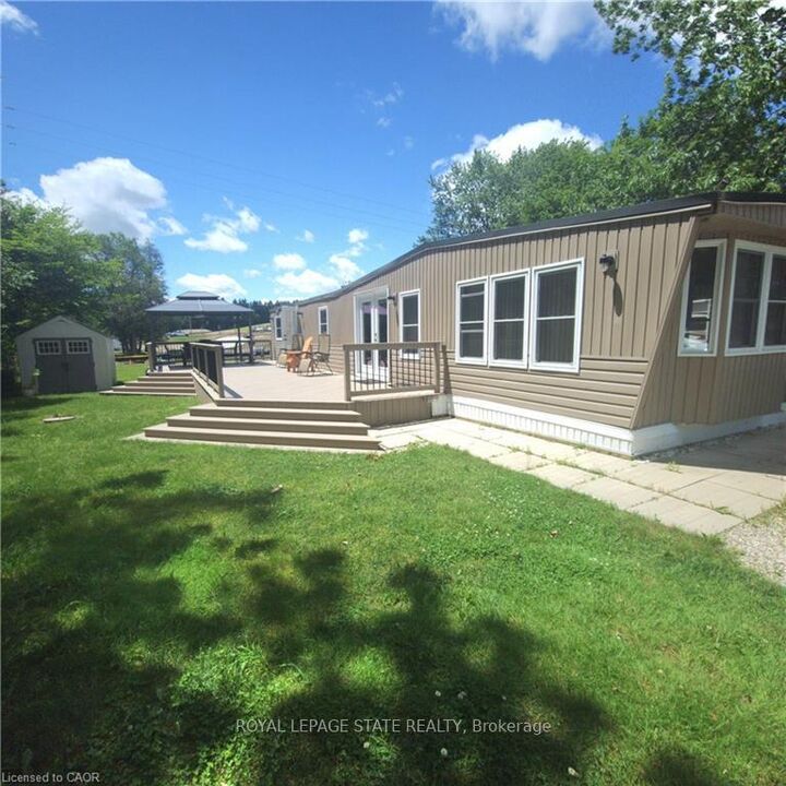 Property Photo:  580 Beavercreek Road 158  ON N2J 3Z4 