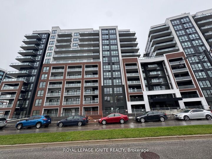 Property Photo:  51 Clarington Boulevard 410  ON L1C 7J8 