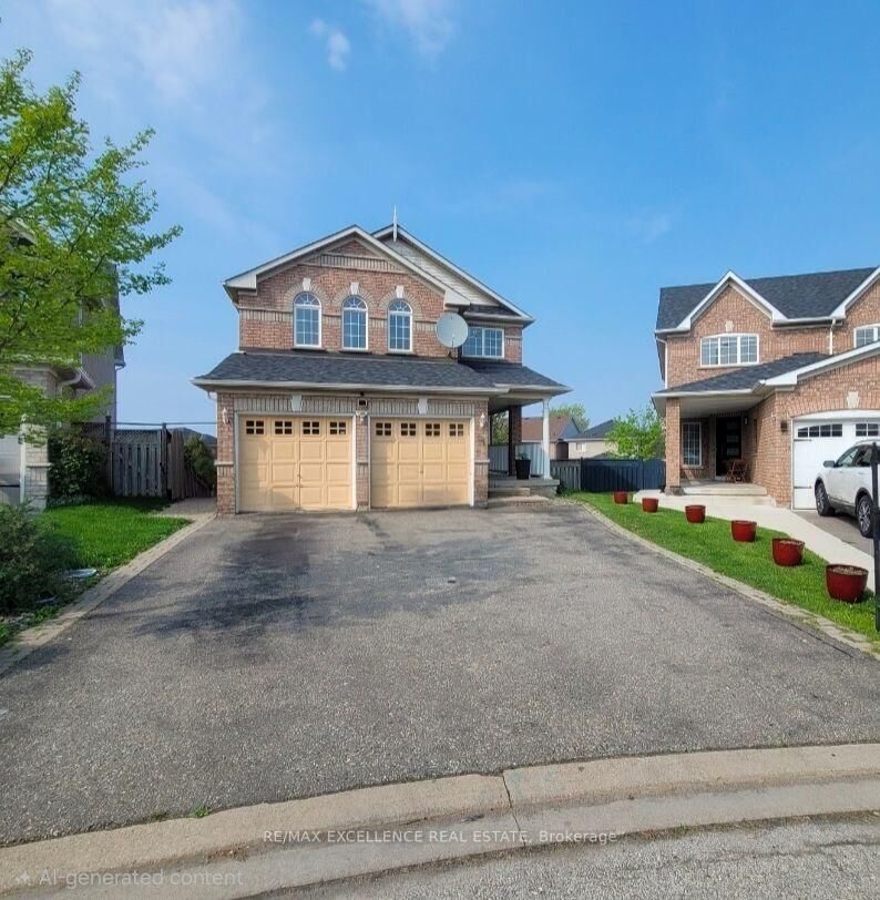Property Photo:  24 Hayloft Court Upper  ON L6X 4R7 