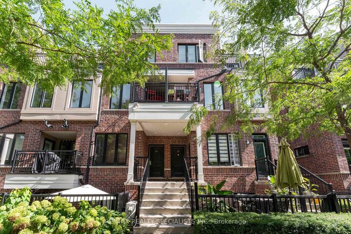 Property Photo:  120 Twenty Fourth Street 34  ON M8V 0B9 