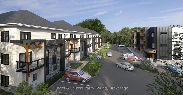 Property Photo:  370 First Street N 4  ON P1P 1H3 