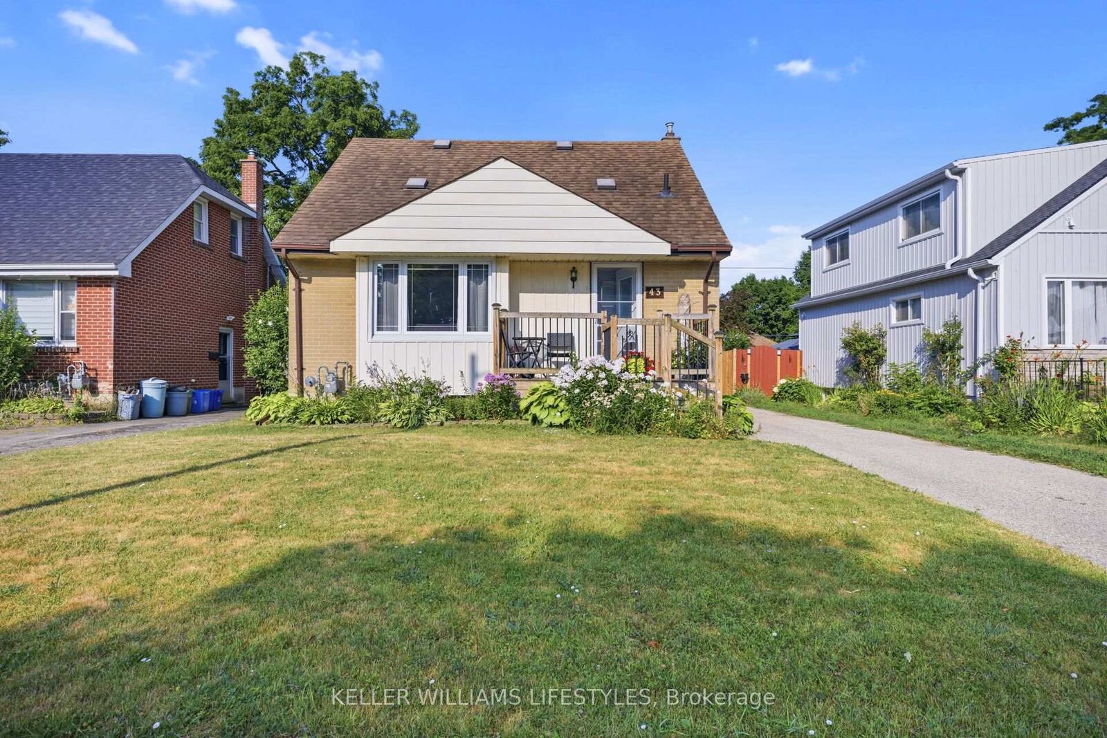 Property Photo: 43 Stevenson Avenue ON N5W 1Y4