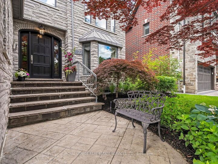 Property Photo:  72 Prennan Avenue  ON M9B 4C3 