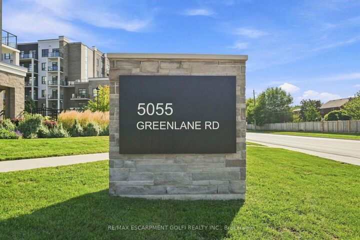 Property Photo:  5055 Greenlane Road 425  ON L3J 2J3 