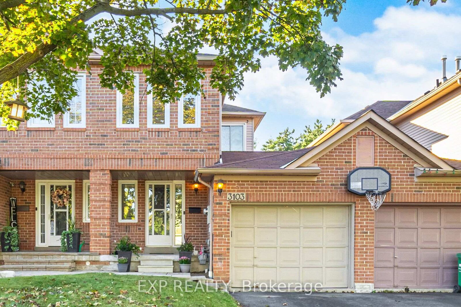 Photo de la propriété: 3103 Augusta Drive ON L5N 5P6