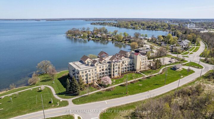 Property Photo:  140 Cedar Island Road 112  ON L3V 1T1 
