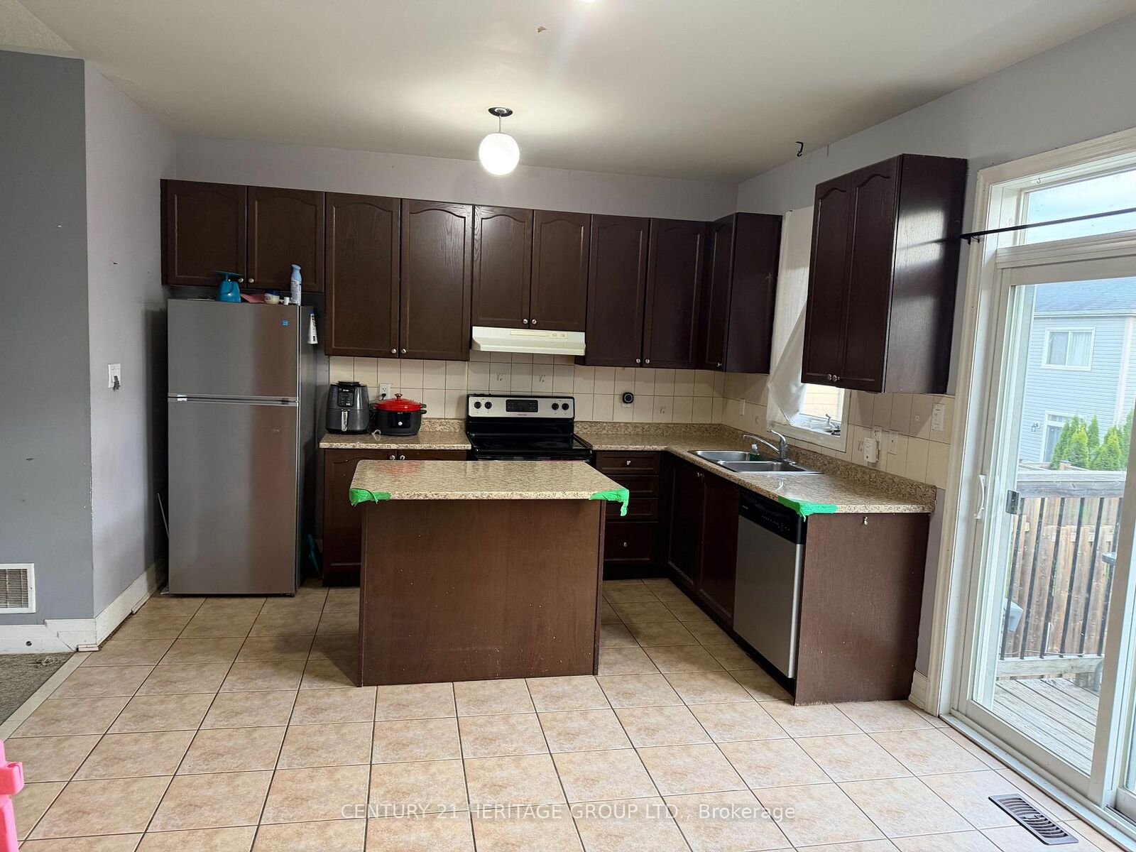 Property Photo: 3 Grey Wing Avenue ON L4P 0E8