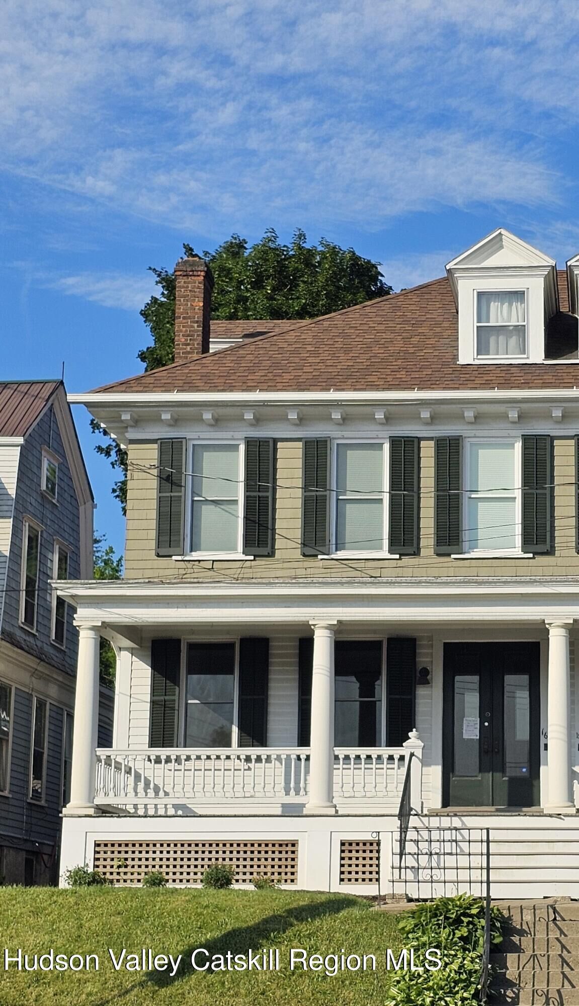 Property Photo:  161 Green  NY 12534 