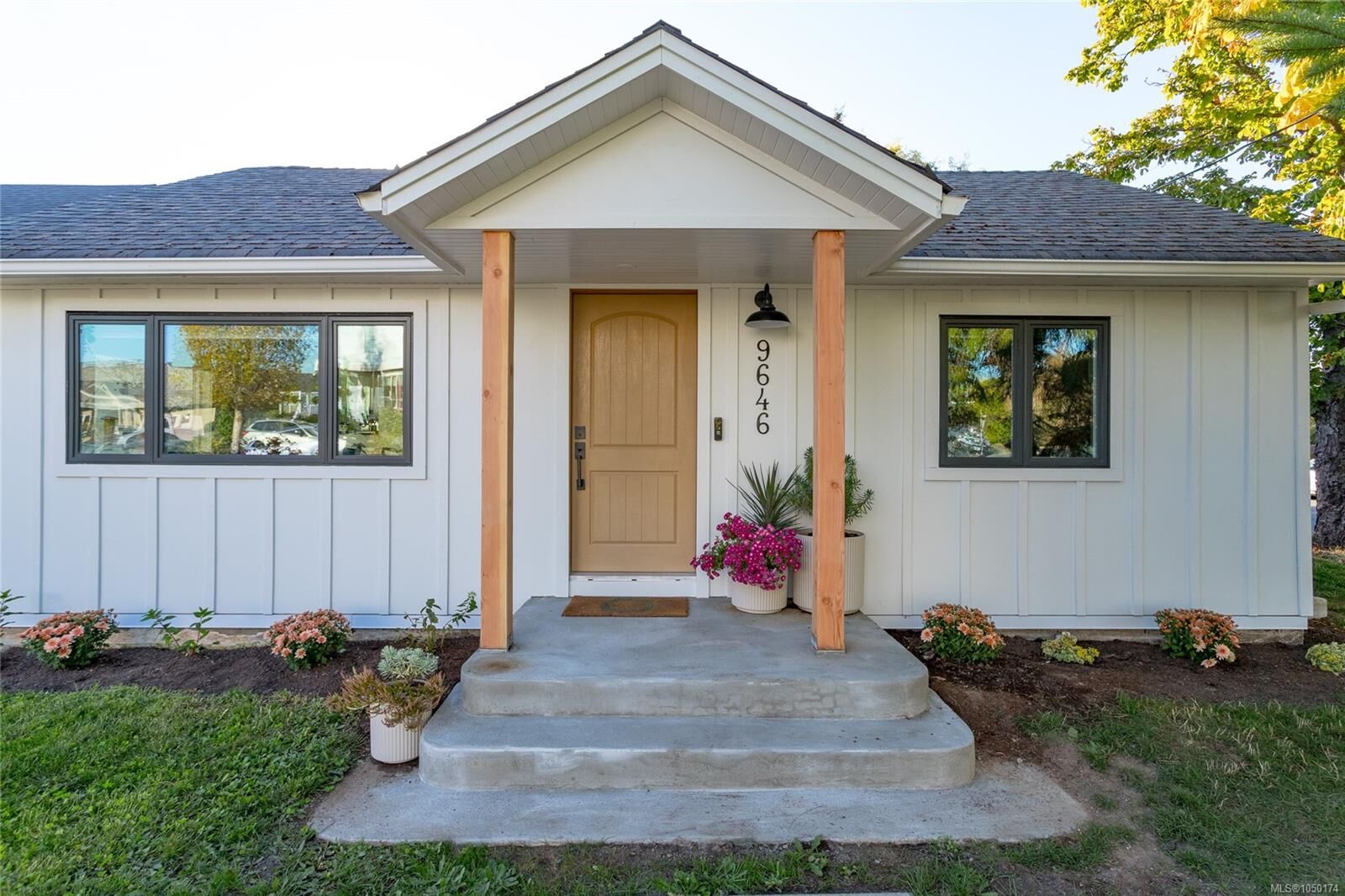 Property Photo:  9646 Fifth St  BC V8L 2W6 