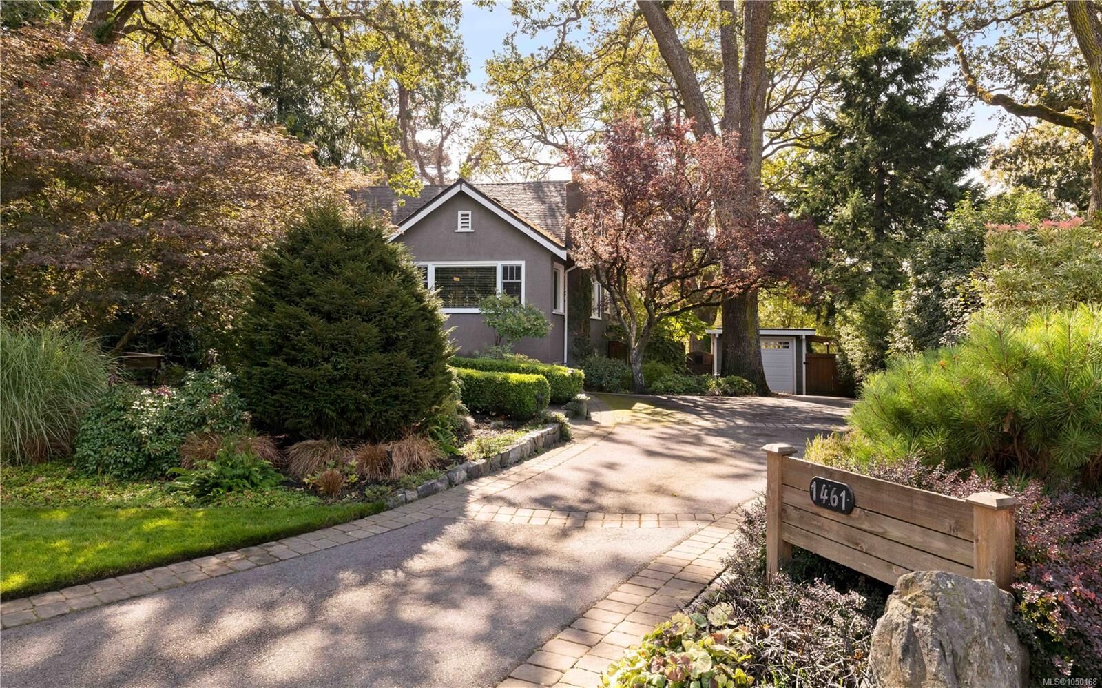 Property Photo:  1461 Derby Rd  BC V8P 1T2 