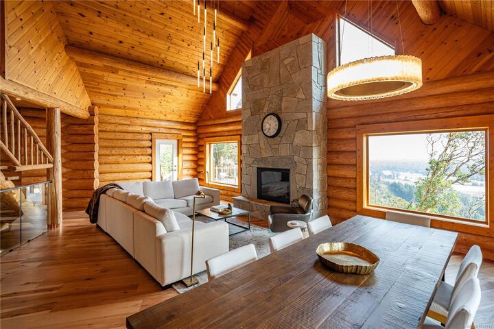 Property Photo:  8030 Trans Canada Hwy  BC V9L 3R9 