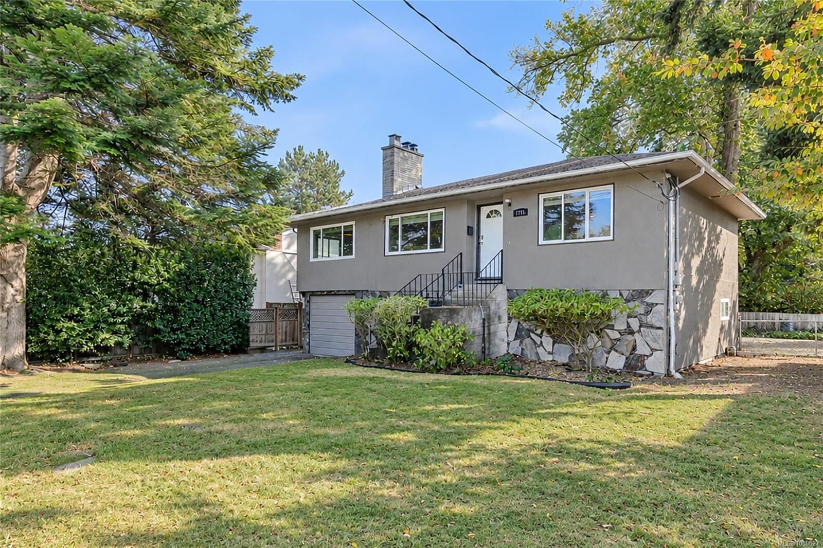 Property Photo:  1711 Christmas Ave  BC V8P 2X9 