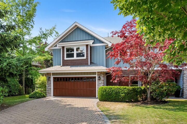 Property Photo:  553 Heatherdale Lane  BC V8Z 0A4 