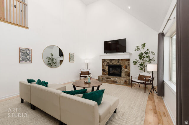 Property Photo: 2807 N Ogden Canyon Rd UT 84310