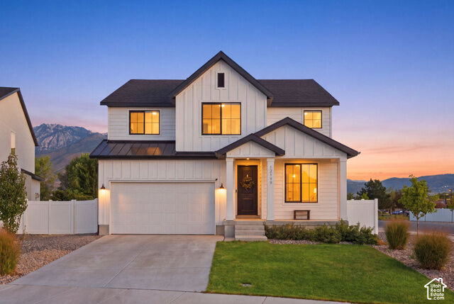 Property Photo: 12199 S Brinnelli Dr E UT 84020