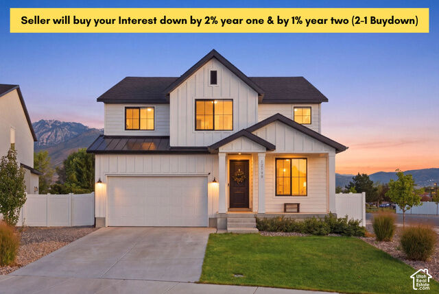 Property Photo:  12199 S Brinnelli Dr E  UT 84020 