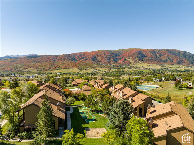 Property Photo: 3615 N Wolf Lodge Dr 1306 UT 84310