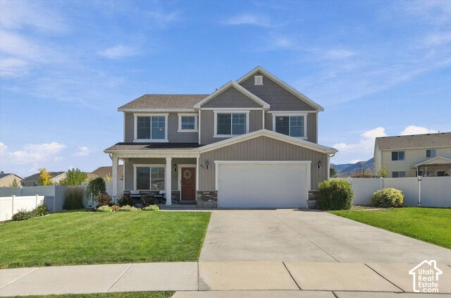 Property Photo: 1045 W 2500 S UT 84321