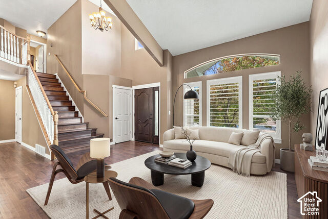 Property Photo: 14873 S Steep Mountain Dr UT 84020