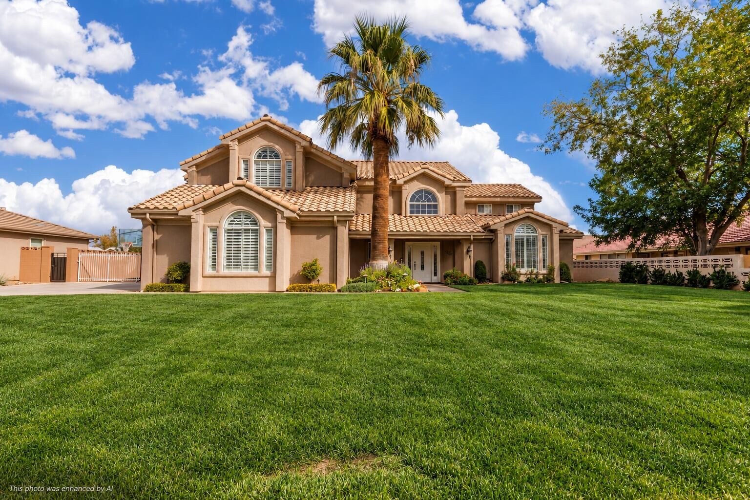 Property Photo: 1355 E Saint James Ln UT 84790