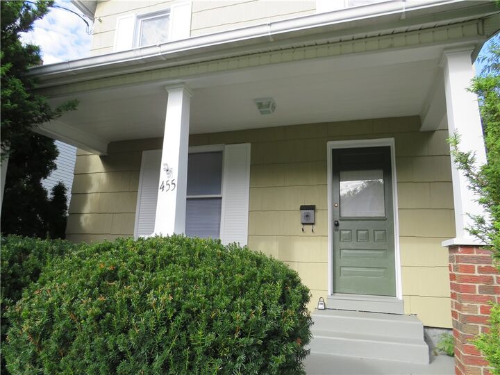 Property Photo: 455 McConnell St PA 16127