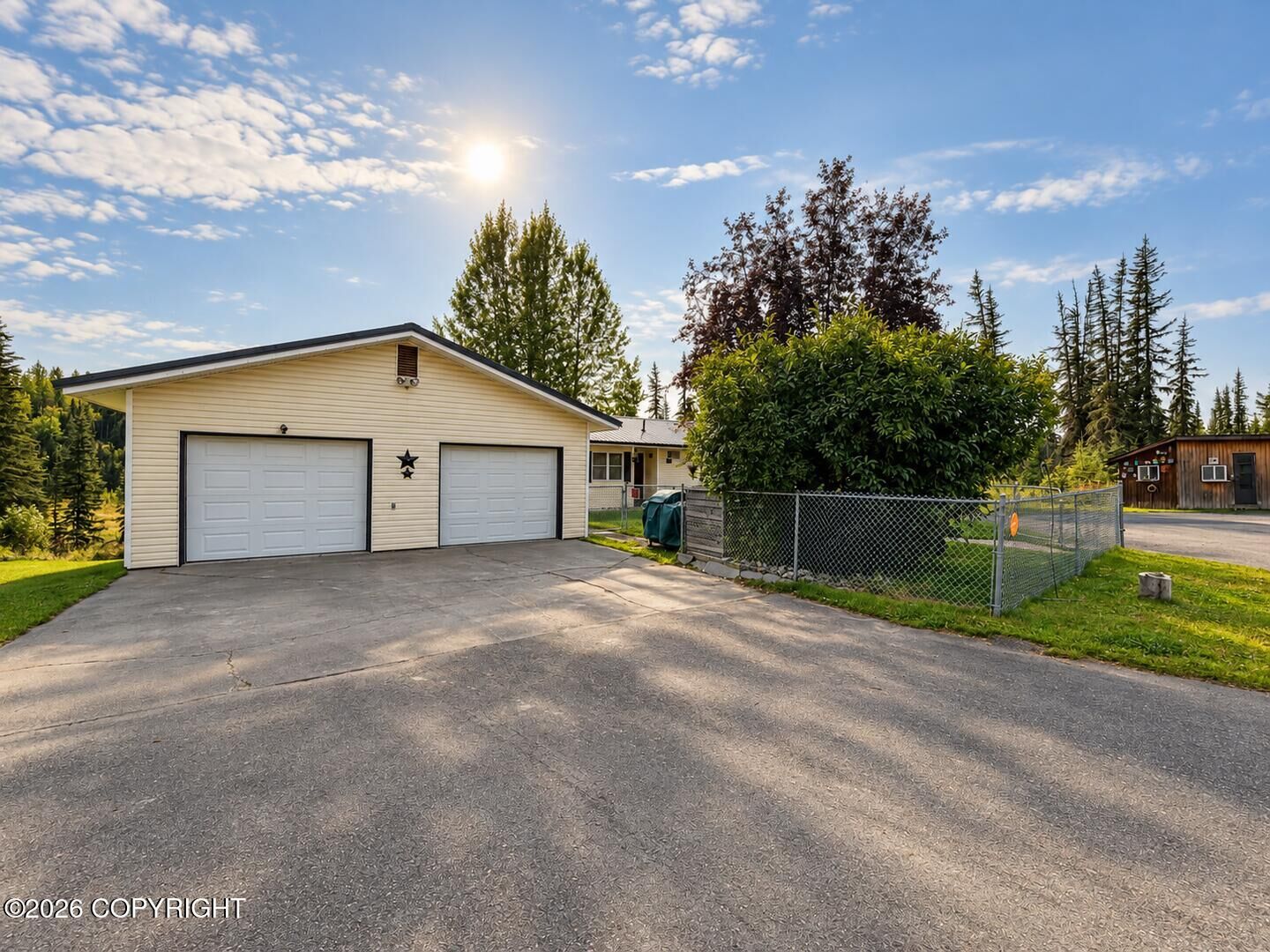 Property Photo:  35920 Dawn Drive  AK 99669 