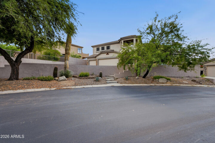 Property Photo:  8219 E Tesoro Circle  AZ 85207 