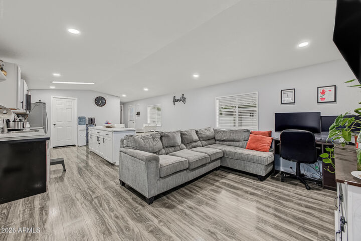 Property Photo:  156 N Hawes Road 40  AZ 85207 
