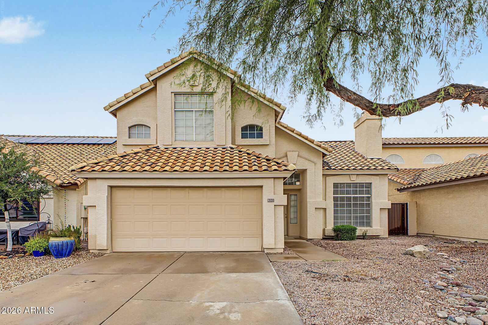 Property Photo: 3130 W Baylor Lane AZ 85226