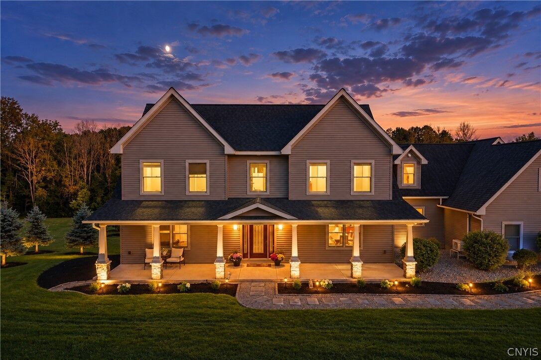Property Photo: 954 Whiting Road NY 13080