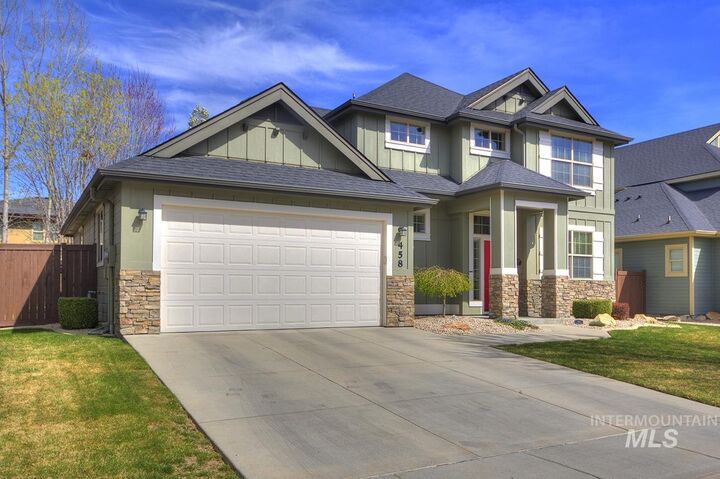 Property Photo: 458 W Valentino St ID 83646