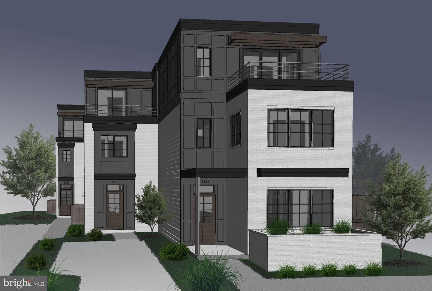 Property Photo:  1223 N Quncy Street  VA 22203 