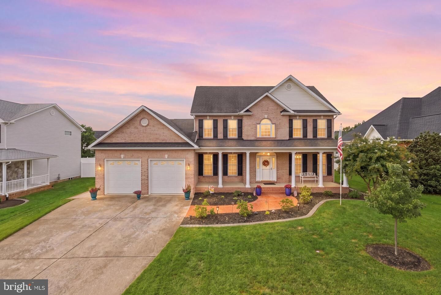 Property Photo:  207 Cool Spring Drive  VA 22655 
