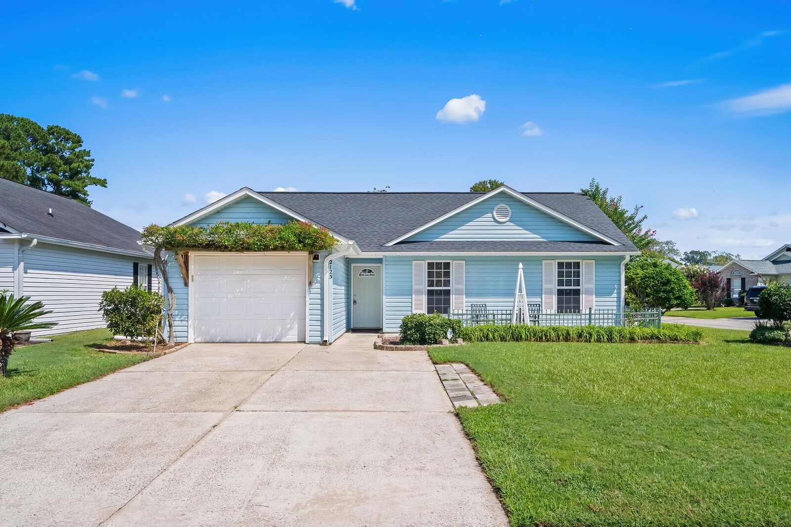 Property Photo:  2125 Wedgewood Dr.  SC 29568 