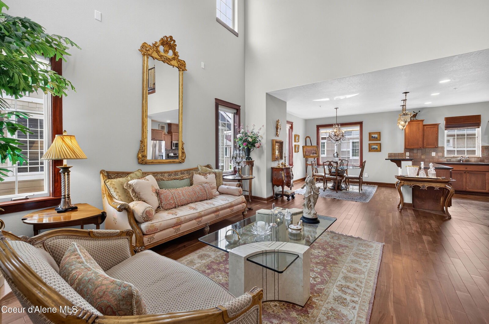 Property Photo:  4505 W Greenchain Loop 1  ID 83814 